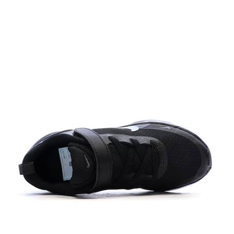 Baskets garçon revolution 7 Noir 4 - vertbaudet enfant 
