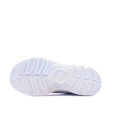 Baskets garçon flex runner 3 gs Blanc 5 - vertbaudet enfant 