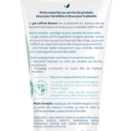 Gel coiffant 100ml MULTICOLORE 3 - vertbaudet enfant 