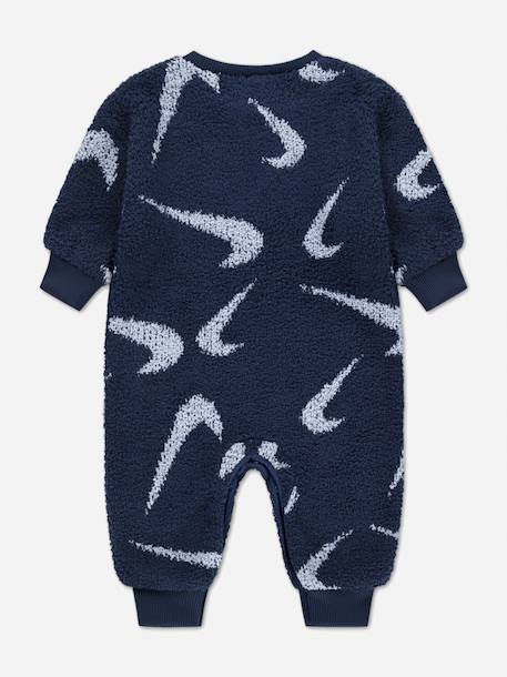Combinaison en polaire Bleu+Sail 2 - vertbaudet enfant 