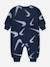 Combinaison en polaire Bleu+Sail 2 - vertbaudet enfant 