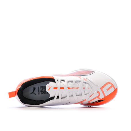 Chaussures de football ultra 5 play Blanc 4 - vertbaudet enfant 