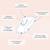 Lingettes visage et mains X20+X64 4 - vertbaudet enfant 