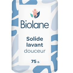 -Solide lavant douceur