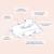 Lingettes papier toilette Blanc 4 - vertbaudet enfant 