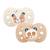 Sucettes anatomiques - 18 mois et plus Beige/marron+Beige/marron imprimé+Jaune+Jaune imprimé+Lilas+Lilas imprimé 5 - vertbaudet enfant 