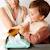 Lingettes à l'eau certifiées biologiques X15+X54 9 - vertbaudet enfant 