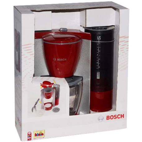 Machine à café bosch pour enfant Rouge et noir 2 - vertbaudet enfant 