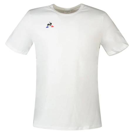T-shirt garçon presentation Blanc 1 - vertbaudet enfant 