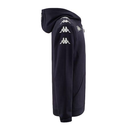 Sweat zippé garçon divieto Marine 3 - vertbaudet enfant 