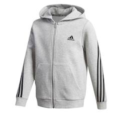 Veste zippée à capuche  - vertbaudet enfant