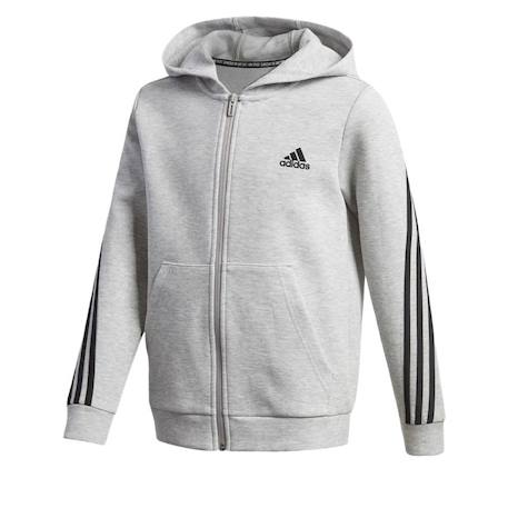 Garçon-Veste zippée à capuche