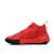 Chaussures de basketball mixte scoot zeros retro Rouge 2 - vertbaudet enfant 