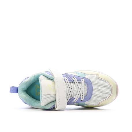 Baskets fille lsc runner Multi-couleurs 4 - vertbaudet enfant 