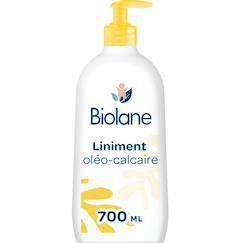 -Liniment oléo-calcaire - 700 ml