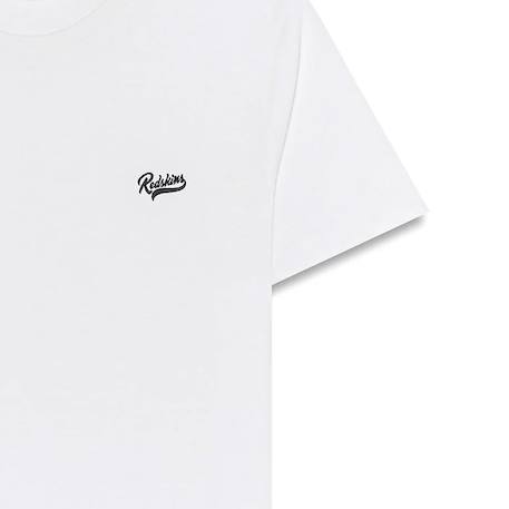 T-shirt garçon rs2334 Blanc 2 - vertbaudet enfant 