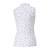 Polo imprimé fille flo Blanc 2 - vertbaudet enfant 