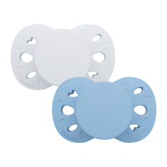 -Sucette anatomique essentielle - 18+ mois - lot de 2