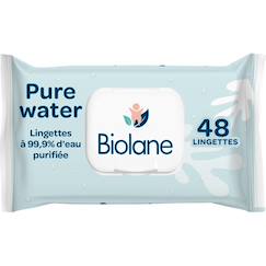 -Lingettes pure water