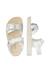 Sandales en cuir kimama Multicolore- 4 - vertbaudet enfant 