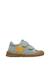 Chaussures en cuir et en daim babe 2 Sage-citrouille 1 - vertbaudet enfant 