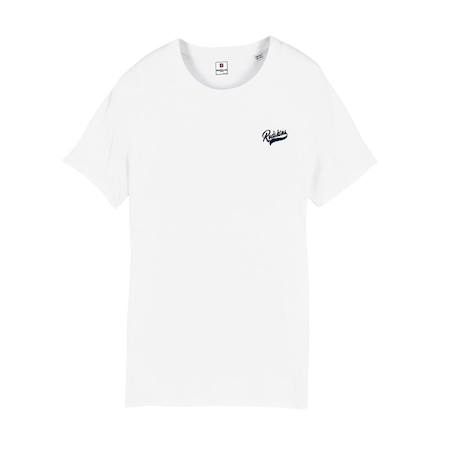 T-shirt garçon rs2334 Blanc 1 - vertbaudet enfant 