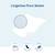 Lingettes pure water Blanc 3 - vertbaudet enfant 