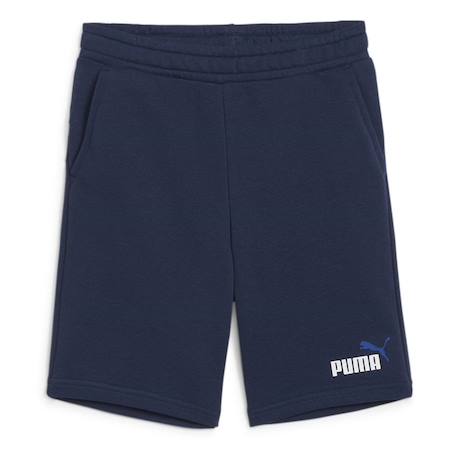 Short garçon black-cat Bordeaux+Marine+Noir 3 - vertbaudet enfant 