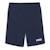 Short garçon black-cat Bordeaux+Marine+Noir 3 - vertbaudet enfant 