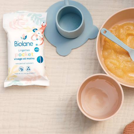 Lingettes visage et mains X20+X64 5 - vertbaudet enfant 