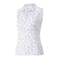 Polo imprimé fille flo  - vertbaudet enfant