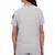 T-shirt fille n°1 chiné Gris 2 - vertbaudet enfant 