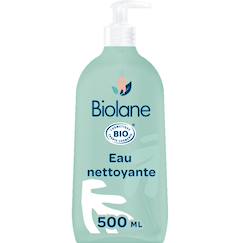 -Eau nettoyante certifiée biologique 500ml