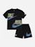 Ensemble 2 pièces Beige+Black 4 - vertbaudet enfant 