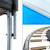 Trampoline rond ø430cm avec filet de sécurité - ralli 430 Bleu 5 - vertbaudet enfant 