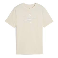 T-shirt fille script  - vertbaudet enfant