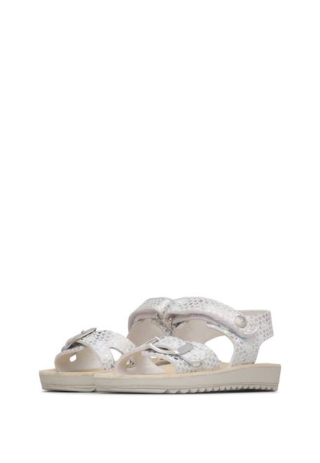 Sandales en cuir kimama Multicolore- 5 - vertbaudet enfant 