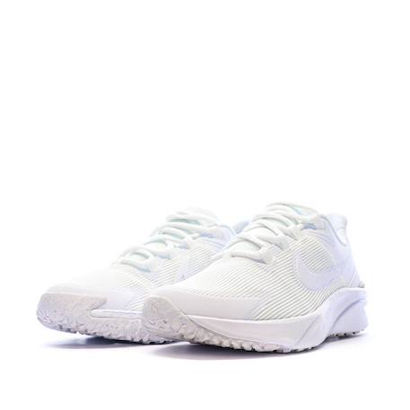 Baskets garçon star runner 4 nn Blanc 6 - vertbaudet enfant 