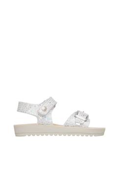 Chaussures-Sandales en cuir kimama