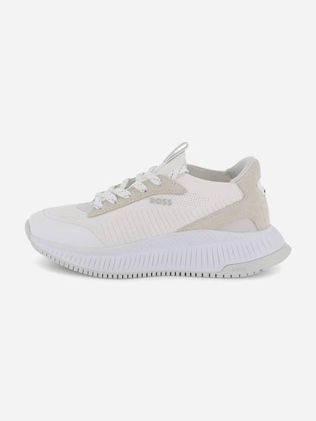 Basket a lacets Black+Blanc 6 - vertbaudet enfant 