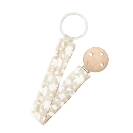 Attache-sucette anatomique Beige 1 - vertbaudet enfant 