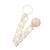 Attache-sucette anatomique Beige 1 - vertbaudet enfant 