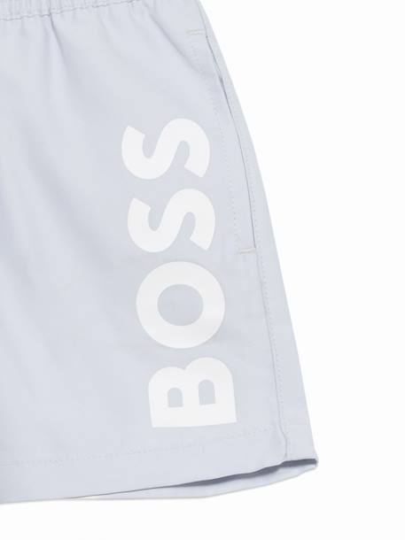 Maillot garçon taille élastique Bleu pâle+Marine+Pale blue+Vert 8 - vertbaudet enfant 