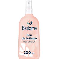 -Eau de toilette fraîcheur 200ml