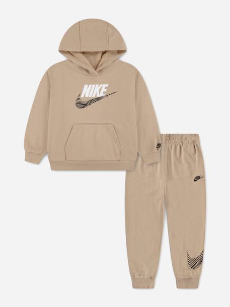 Garçon-Ensemble-Ensemble 2 pièces, sweat à capuche et pantalon de jogging