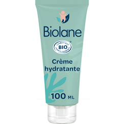 -Crème hydratante certifiée biologique 100ml