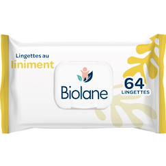 -Lingettes au liniment