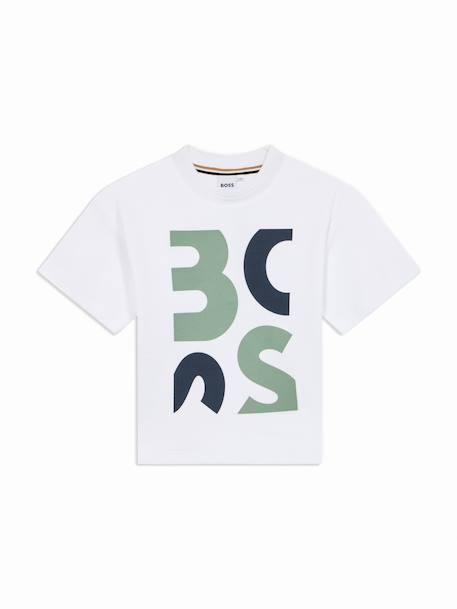 Garçon-T-shirt  à manches courtes