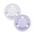 Sucettes rondes - 6 mois et plus Beige/marron+Jaune+Lilas 9 - vertbaudet enfant 