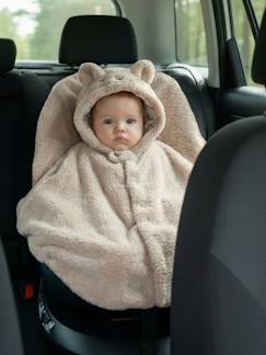 Bébé-Manteau, combipilote, nid d'ange-Manteau-Poncho de voyage adaptable sur siège auto & porte bébé